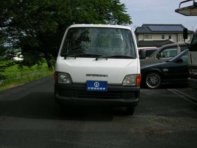 1999 Subaru Sambar Truck – thumbnail 2