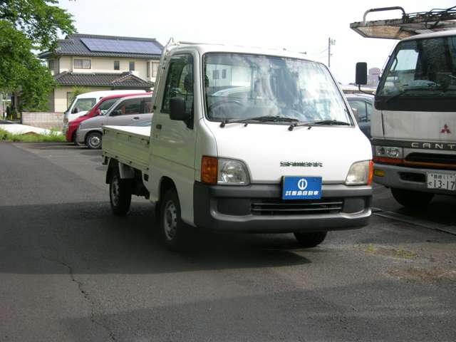 1999 Subaru Sambar Truck – thumbnail 3
