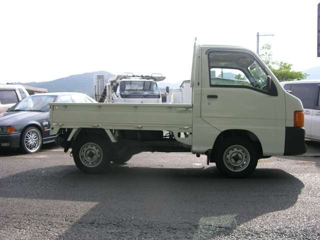 1999 Subaru Sambar Truck – thumbnail 4