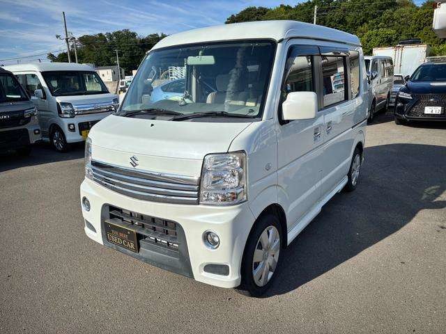 2010 Suzuki Every Wagon