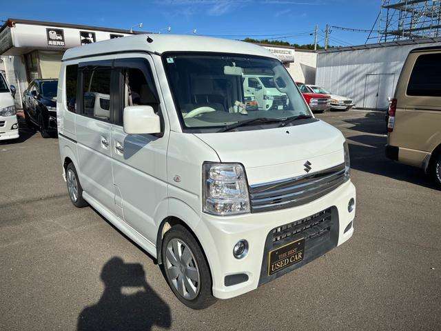 2010 Suzuki Every Wagon – thumbnail 3