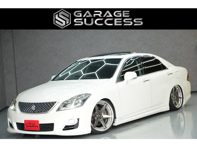 2008 Toyota Crown Athlete