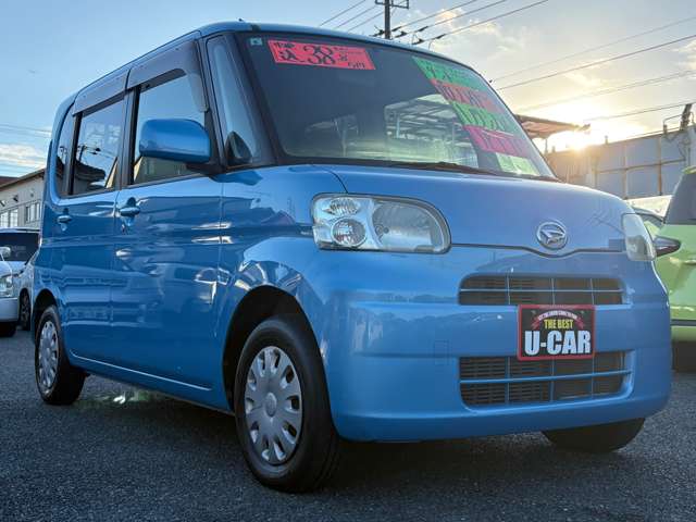 2009 Daihatsu Tanto – thumbnail 3