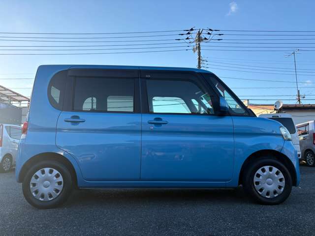 2009 Daihatsu Tanto – thumbnail 4