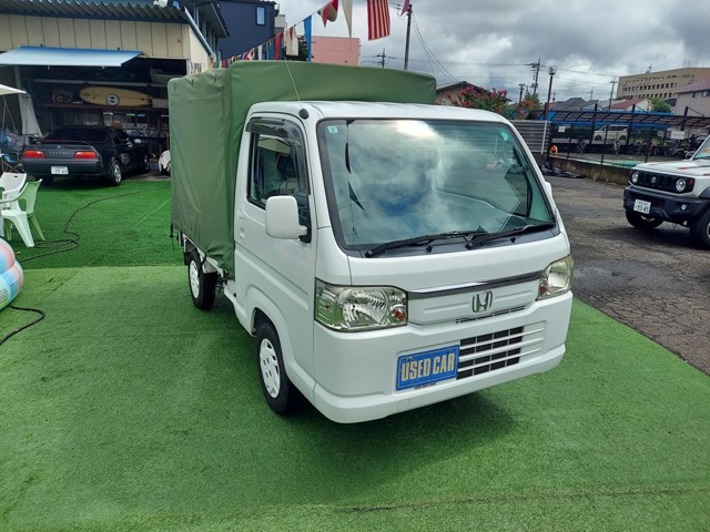 2010 Honda Acty Truck