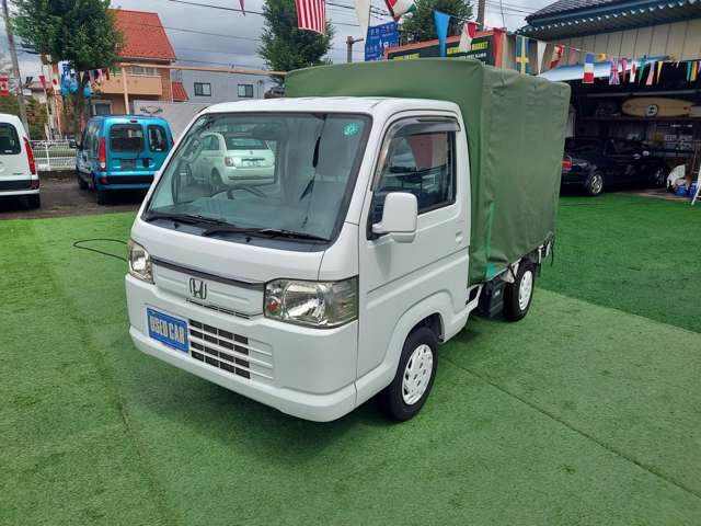 2010 Honda Acty Truck – thumbnail 3