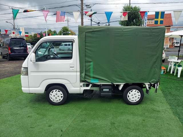 2010 Honda Acty Truck – thumbnail 4