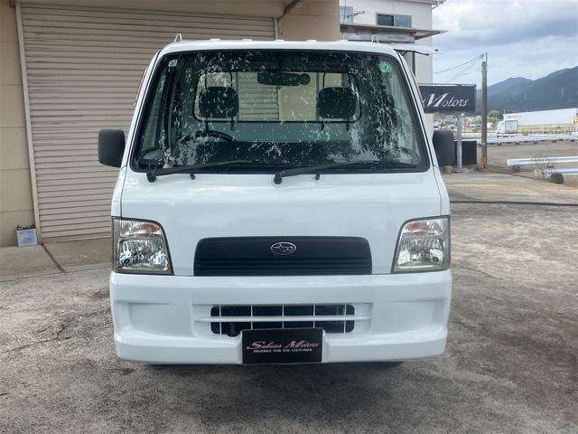 2004 Subaru Sambar Truck – thumbnail 2