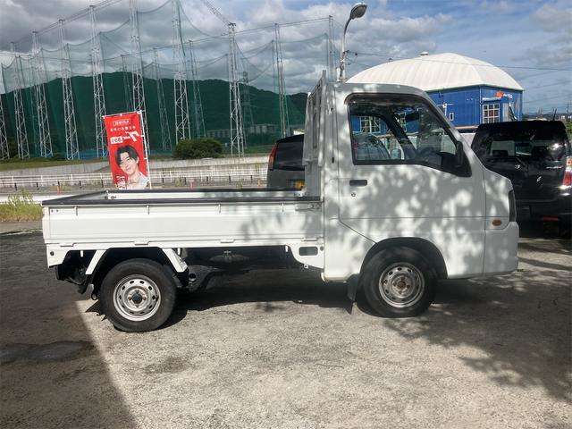 2004 Subaru Sambar Truck – thumbnail 4
