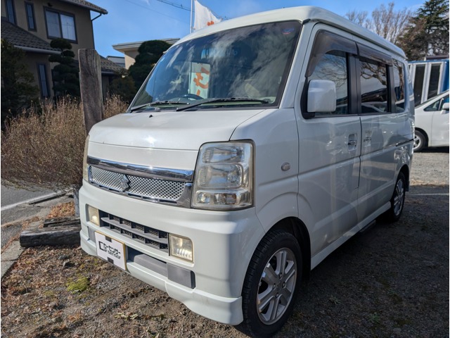 2010 Suzuki Every Wagon