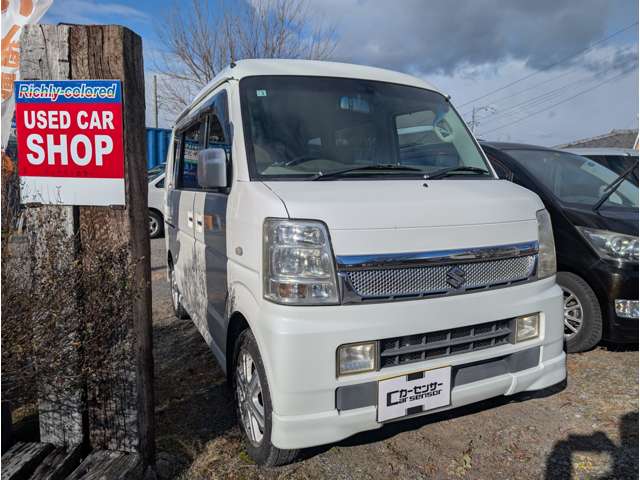 2010 Suzuki Every Wagon – thumbnail 2
