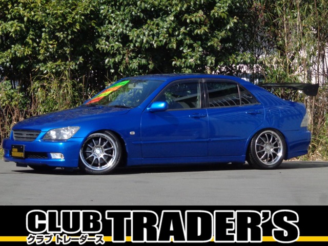 2004 Toyota Altezza