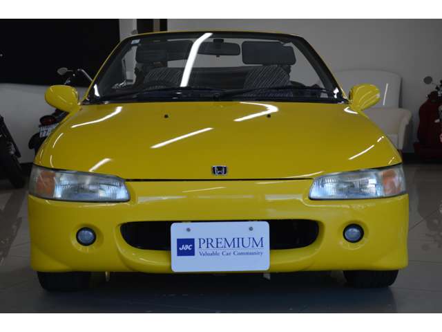 1991 Honda Beat – thumbnail 2