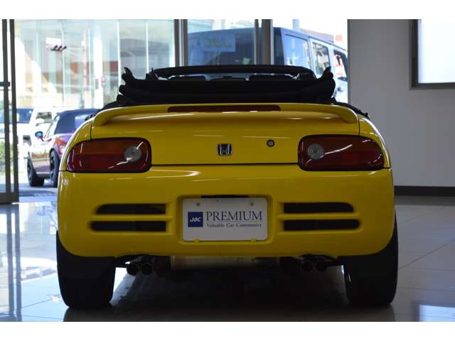 1991 Honda Beat – thumbnail 3