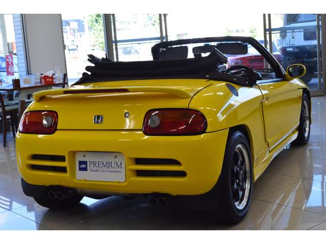1991 Honda Beat – thumbnail 4