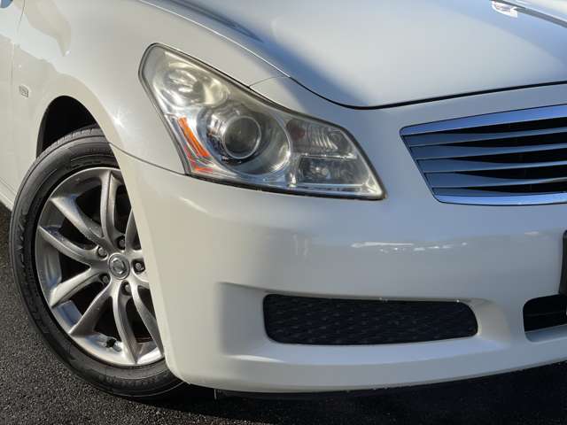 2008 Nissan Skyline – thumbnail 2