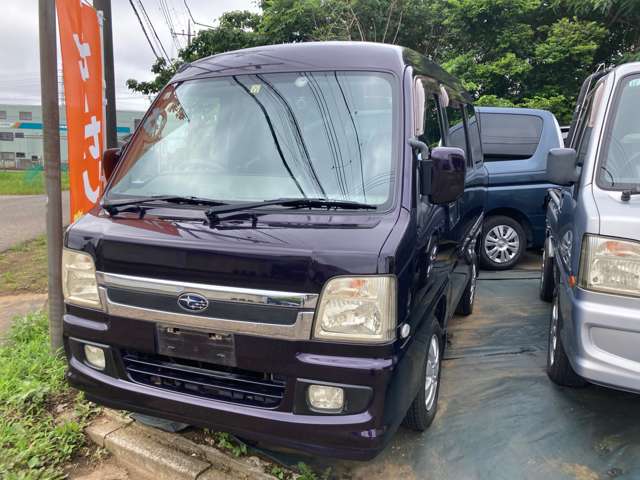 2007 Subaru Sambar Dias Wagon – thumbnail 2
