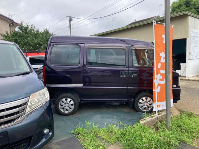 2007 Subaru Sambar Dias Wagon – thumbnail 4