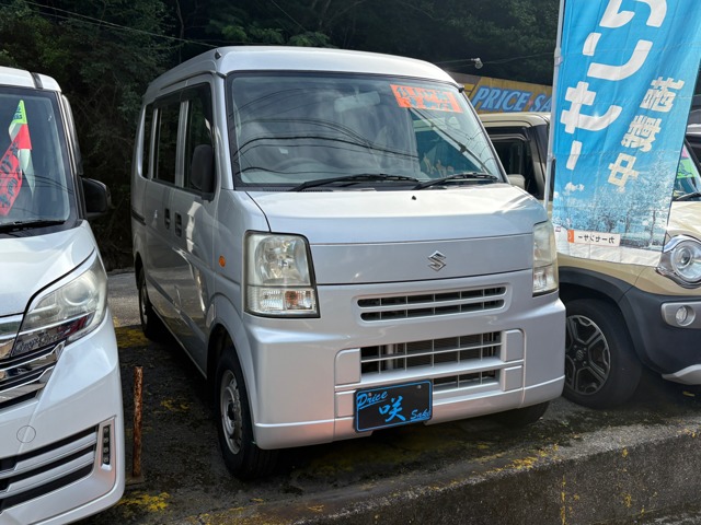 2010 Suzuki Every