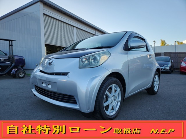 2009 Toyota iQ