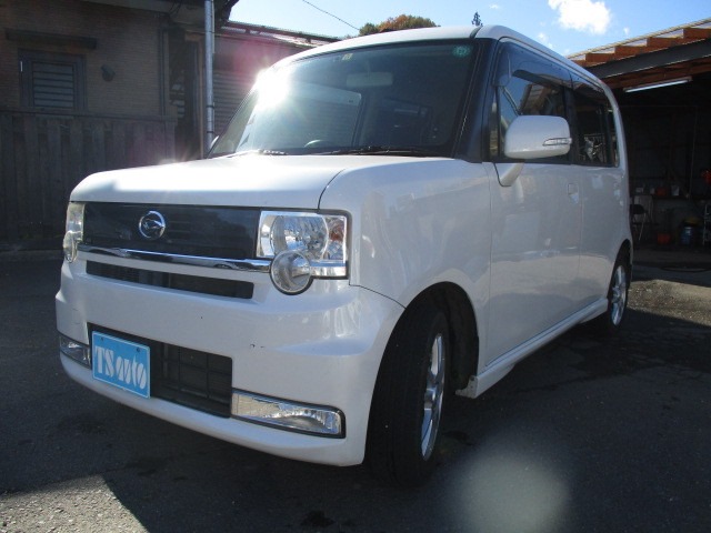 2009 Daihatsu Move Conte