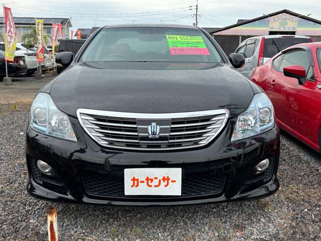 2009 Toyota Crown Hybrid – thumbnail 2