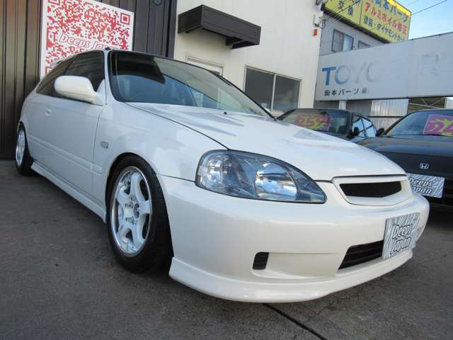 1998 Honda Civic Type R – thumbnail 2