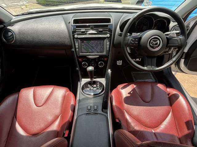 2008 Mazda RX-8 – thumbnail 4