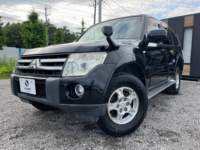 2007 Mitsubishi Pajero