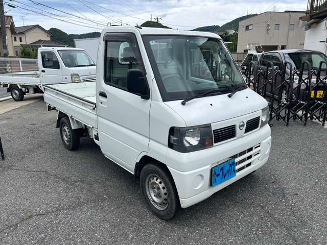 2009 Nissan Clipper Truck – thumbnail 3