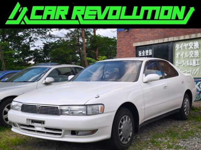 1996 Toyota Cresta