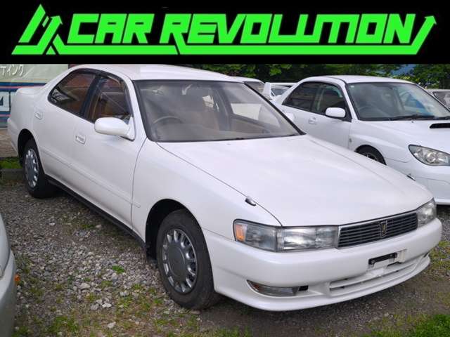 1996 Toyota Cresta – thumbnail 2