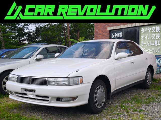 1996 Toyota Cresta – thumbnail 3