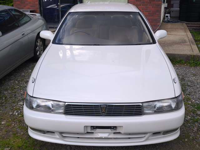 1996 Toyota Cresta – thumbnail 4