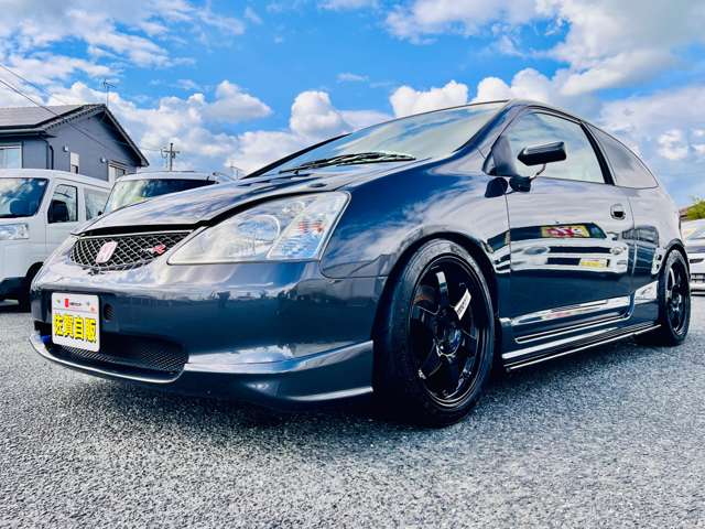 2002 Honda Civic Type R – thumbnail 2