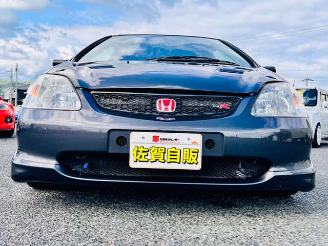 2002 Honda Civic Type R – thumbnail 3
