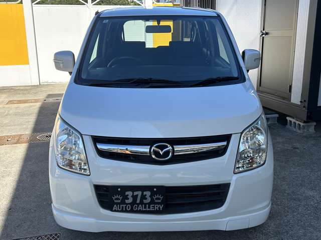 2010 Mazda AZ-Wagon – thumbnail 2