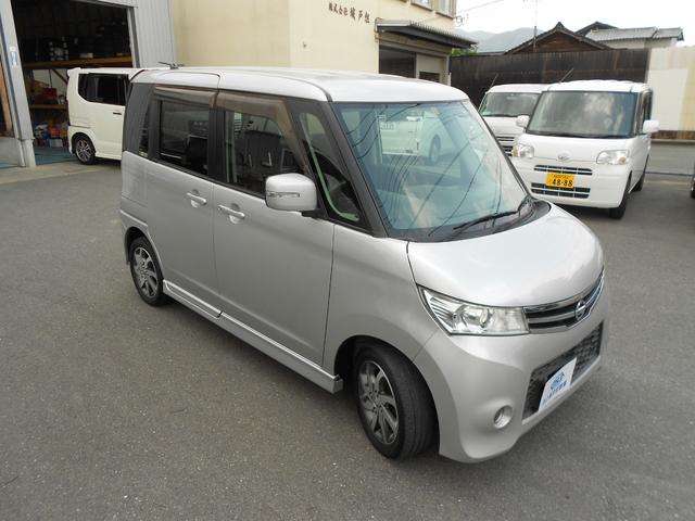 2010 Nissan Roox – thumbnail 4