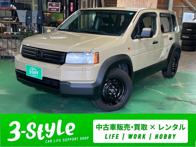 2007 Honda Crossroad