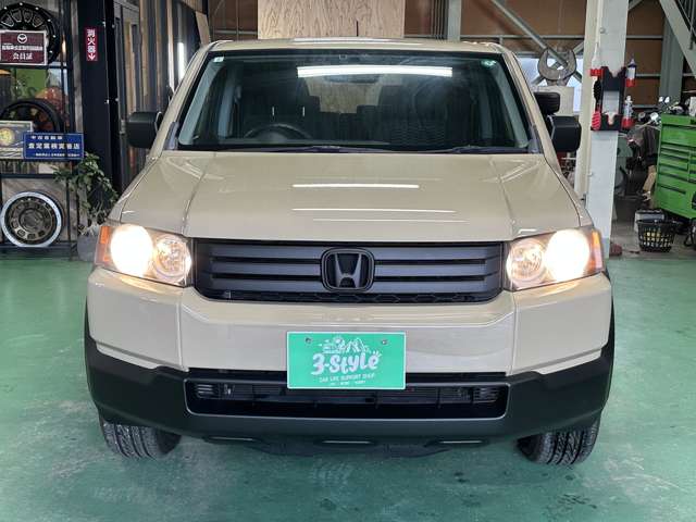 2007 Honda Crossroad – thumbnail 2