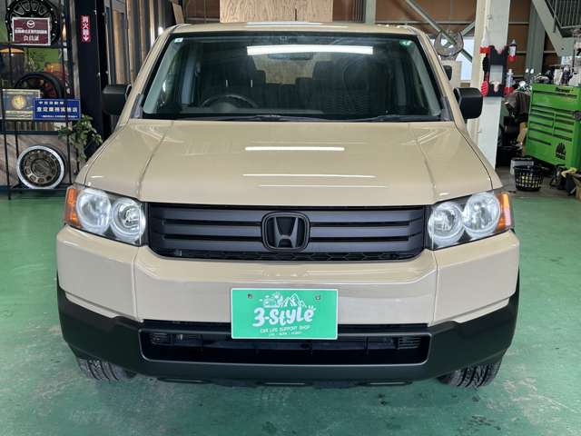 2007 Honda Crossroad – thumbnail 3