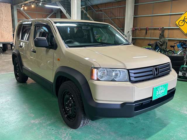 2007 Honda Crossroad – thumbnail 4