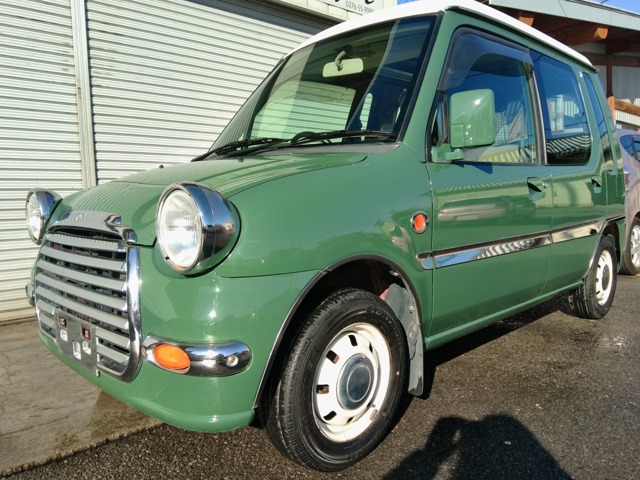 1997 Mitsubishi Minica Toppo Town Bee