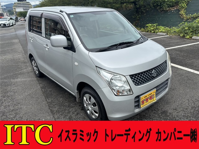 2010 Suzuki Wagon R