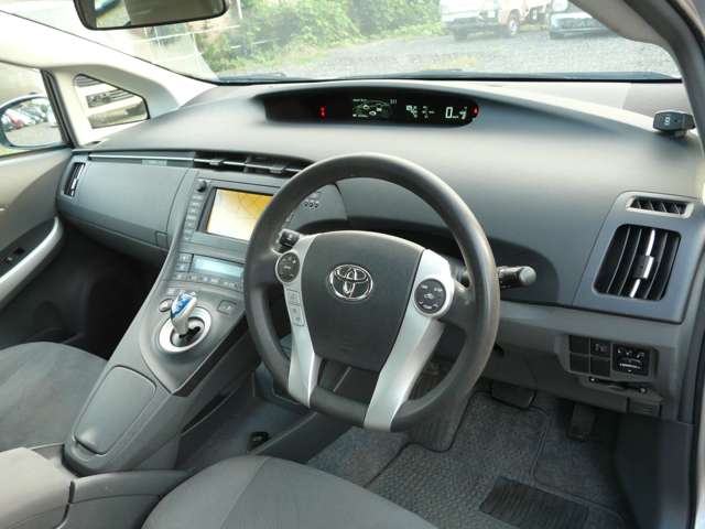 2009 Toyota Prius – thumbnail 3