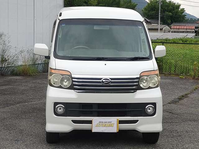 2009 Daihatsu Atrai Wagon – thumbnail 2