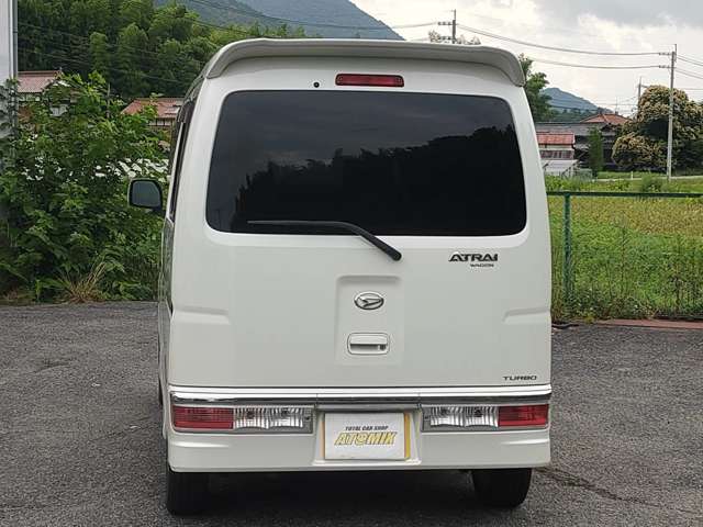2009 Daihatsu Atrai Wagon – thumbnail 3