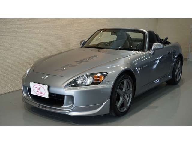 2008 Honda S2000 – thumbnail 3