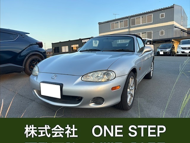 2003 Mazda Roadster