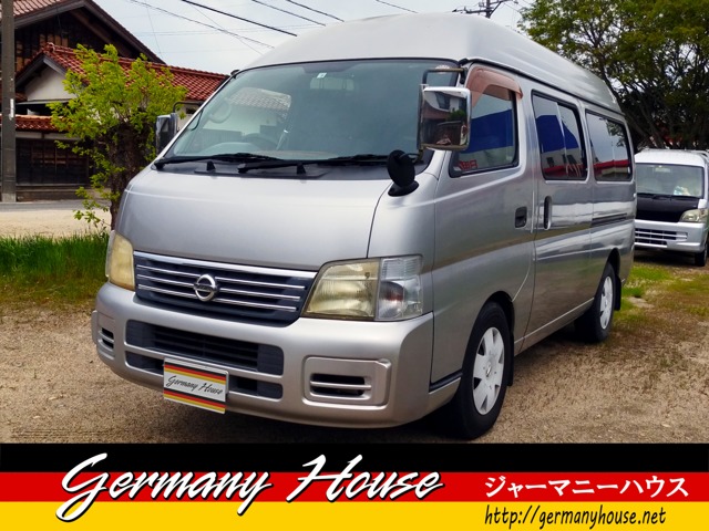 2003 Nissan Caravan